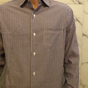 [L] Fairlane Slim Button Down